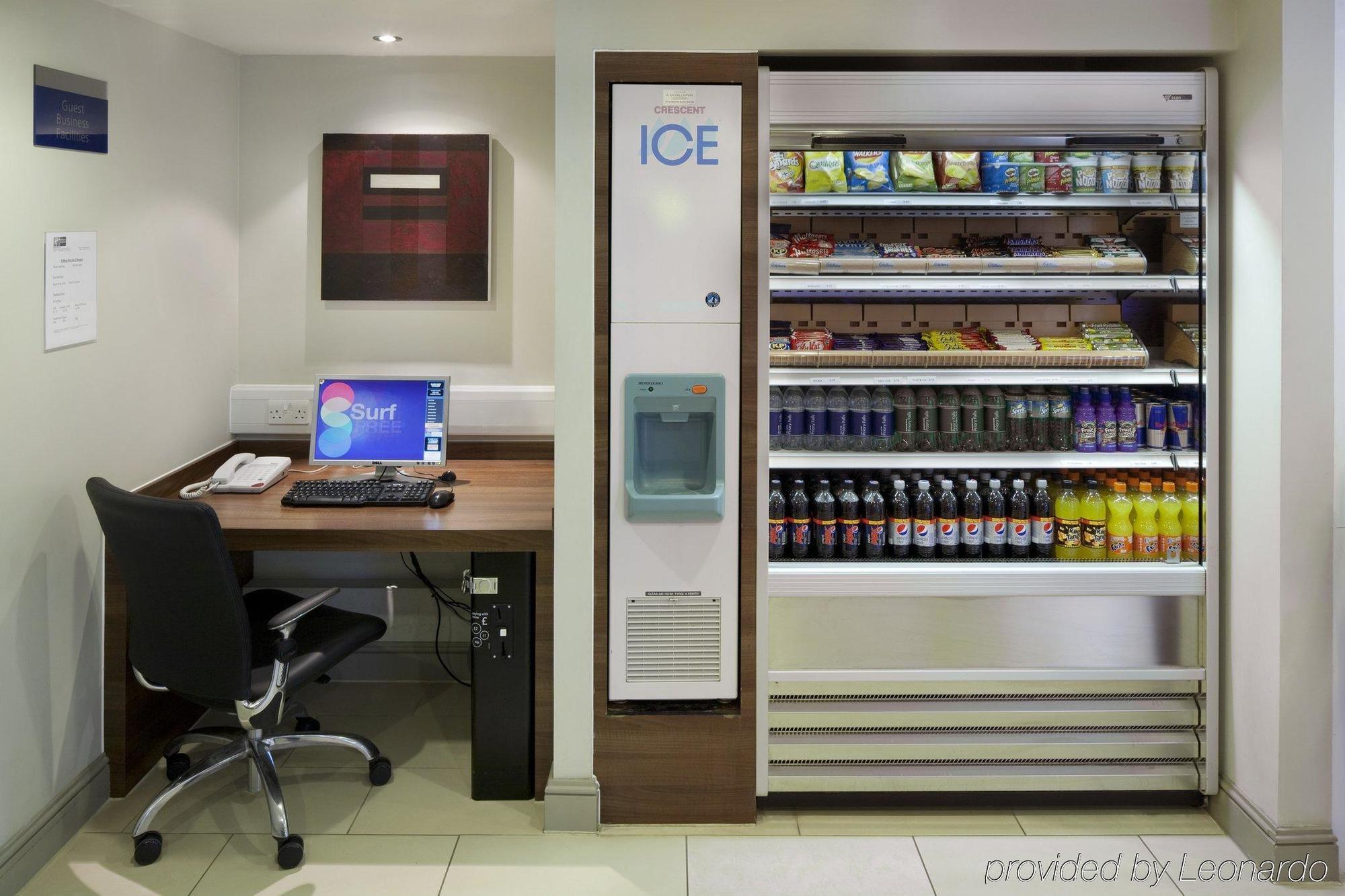 Holiday Inn Express Stirling By Ihg Facilities photo